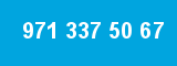 971 337 50 67 971 337 50 67